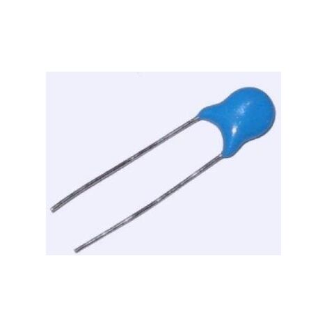 Condensatore ceramico 2.2nf 1000v 2k2 1000v 2.2nf1000v