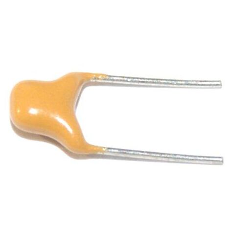 Condensatore ceramico multistrato 2.2nf 50v 2.2nf50vmulti