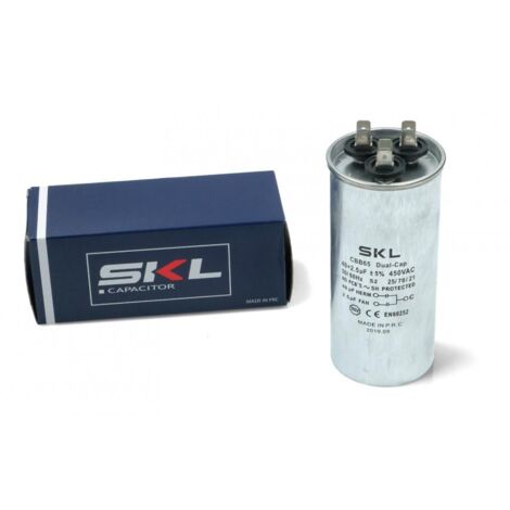 CONDENSATORE CORAZZATO CONDIZIONAMENTO SKL 40 2.5 M CLIMATIZZATORE