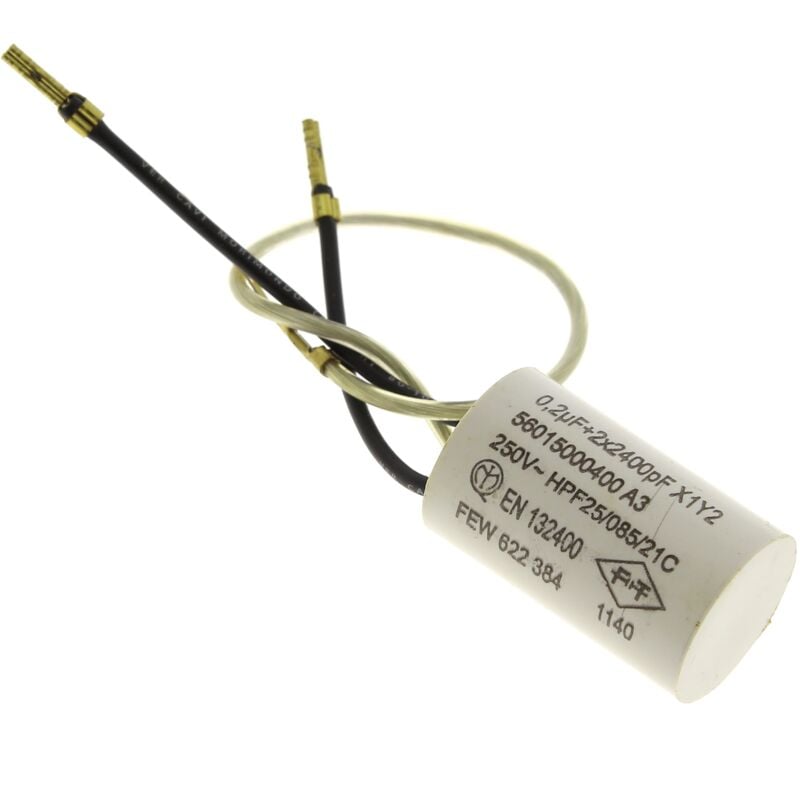 Milwaukee - Condensatore da 0,22 µf 4931622384 per trapano