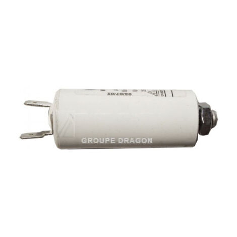 Condensatore del motore - Asciugatrice - THOMSON - 624953663946160015
