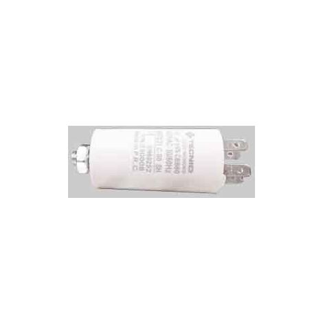 CONDENSATORE DI SPUNTO PER MOTORI ELETTRICI 450V - CapacitÃE 1,5YF