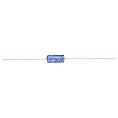 Condensatore elettrolitico Vishay 2222 021 19102 1000 µF 100 V 20 % (Ø x L) 21 mm x 38 mm 1 pz. assiale