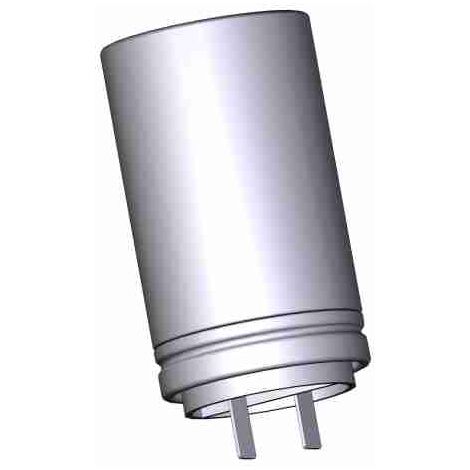 Condensatore µf 20 Con Faston e Codolo Ricambio CAME 119RIR277