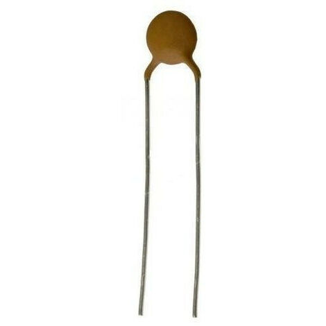 Condensatore in ceramica 2,7nf 100v 2k7 2,7nf100v
