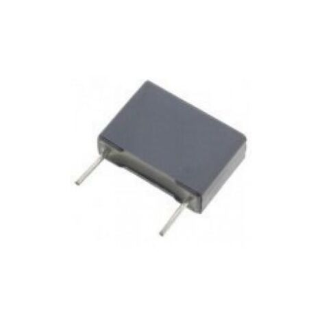 Condensatore in poliestere 680nf 250v R22,5mm 680k 680nf250vr22