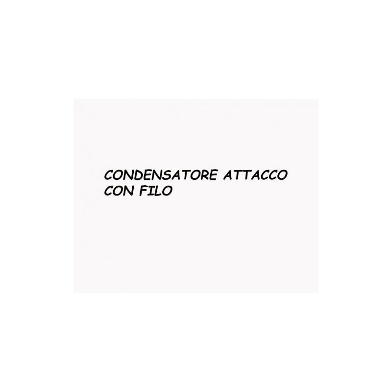 Image of Condensatore motore elettrico elettropompa da 1 a 80 mf microfarad 450 v 10976V 2,5 mf (10977)