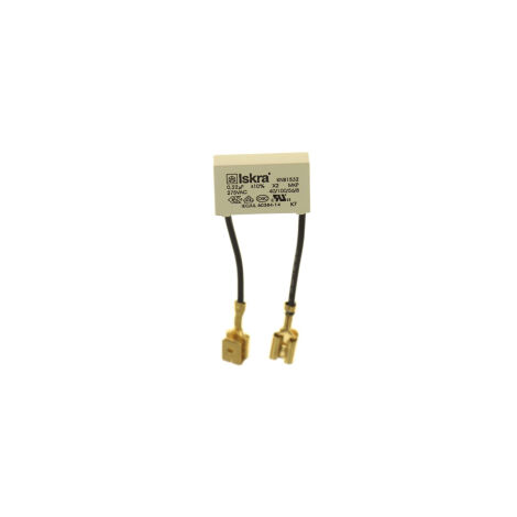 Condensatore multi - Aspirapolvere - NILFISK - 337125
