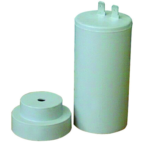 CONDENSATORE PER ELETTROPOMPE  UF  1,5 5.00 pz