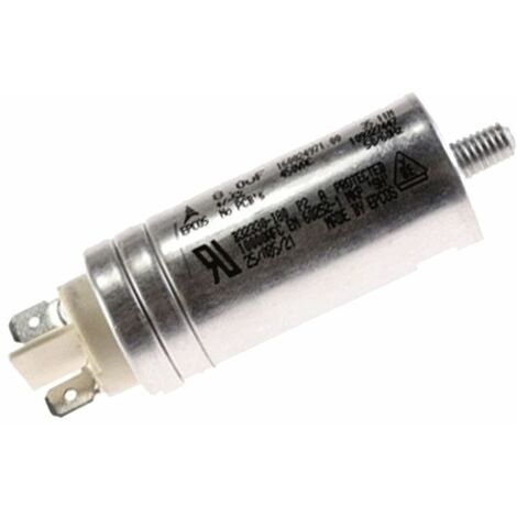 Condensatore permanente 8.5µF 400V - Asciugatrice - INDESIT - 2947323662734128671