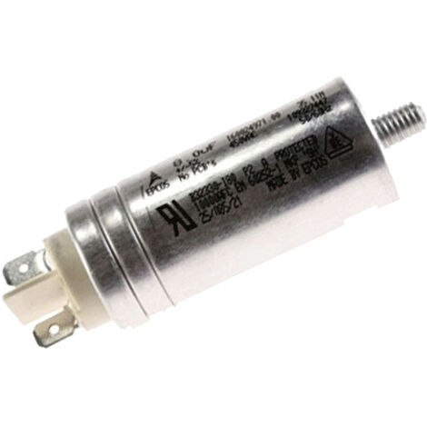 Condensatore permanente 8.5µF 400V - Asciugatrice - INDESIT - 2947323662894710792