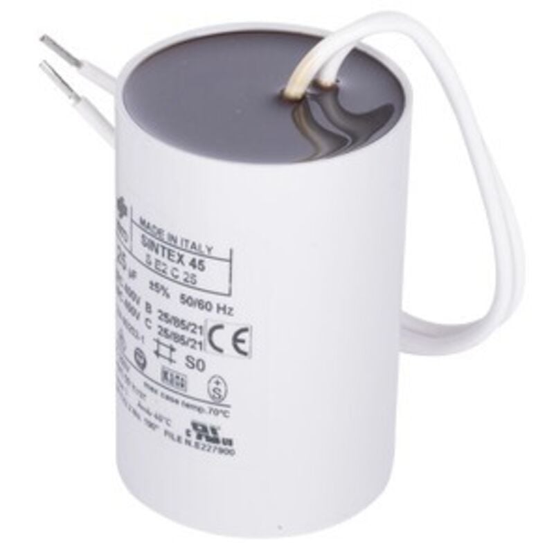 Faac - Condensateur 25uF (Réf : 76012625) pour motorisation