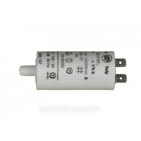 Condensatore rele 2mF - Asciugatrice - ELECTROLUX - 259575