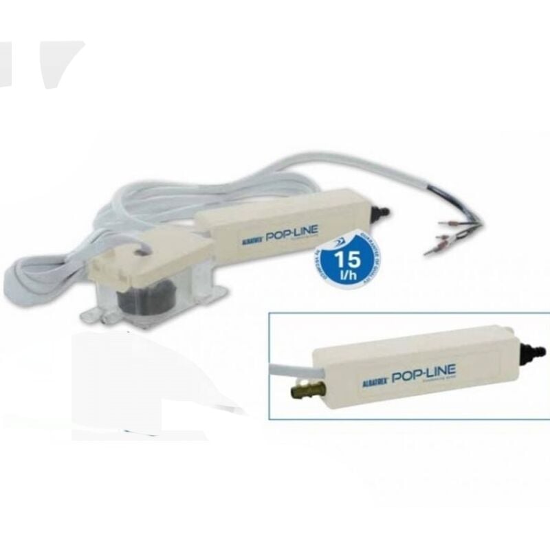 Pompe à condensat La climatisation reflète la pompe à boîte mince