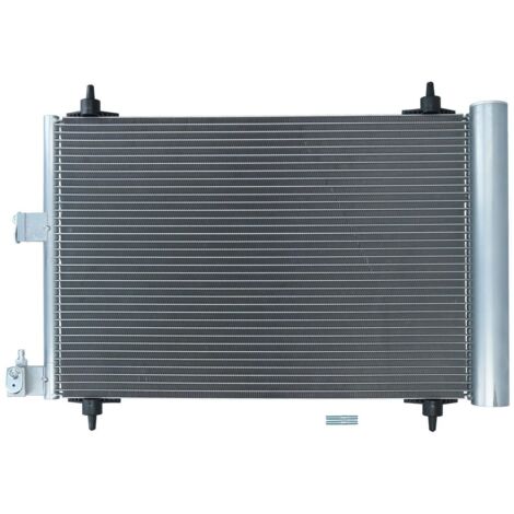 Condenseur de climatisation 7800145 Kamoka