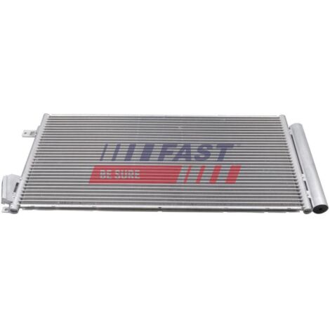 CONDENSEUR DE CLIMATISATION FT55307 FAST