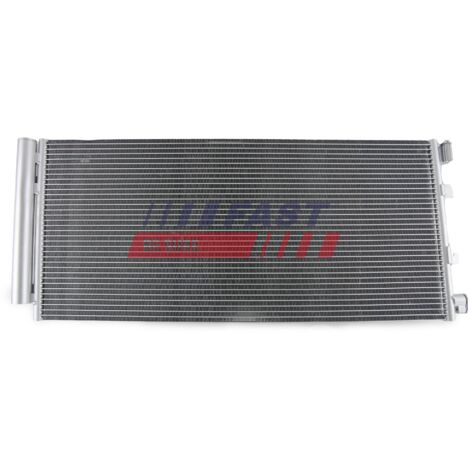 CONDENSEUR DE CLIMATISATION FT55315 FAST