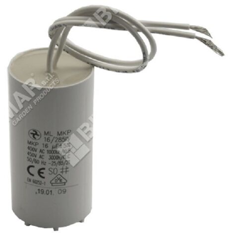 Condenseur pour électropompes COMPATIBLES ELPUMPS - 047436