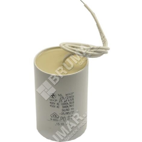 Condenseur pour électropompes COMPATIBLES ELPUMPS - 047454