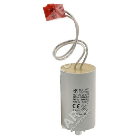 Condenseur pour tondeuse à gazon SABO COMPATIBLE - 054985