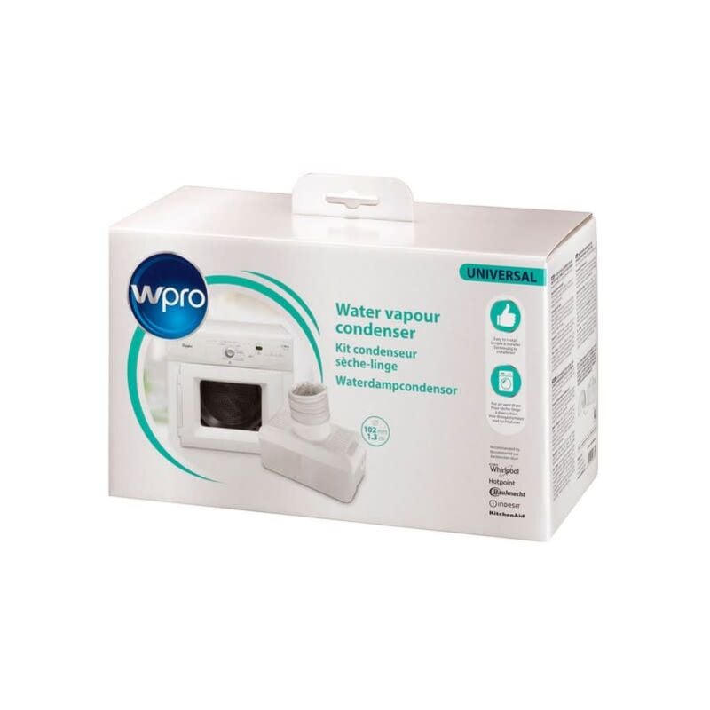 Wpro - Condenseur universel ucd003 484000008815