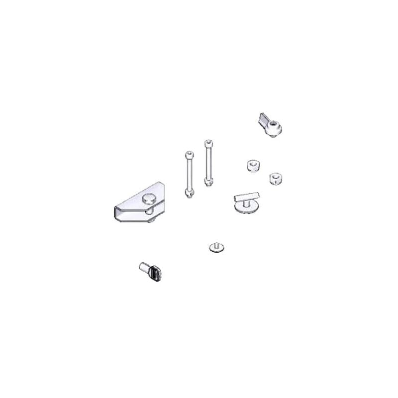 Pièce détachée set accessoires fast 119rid240 - Came