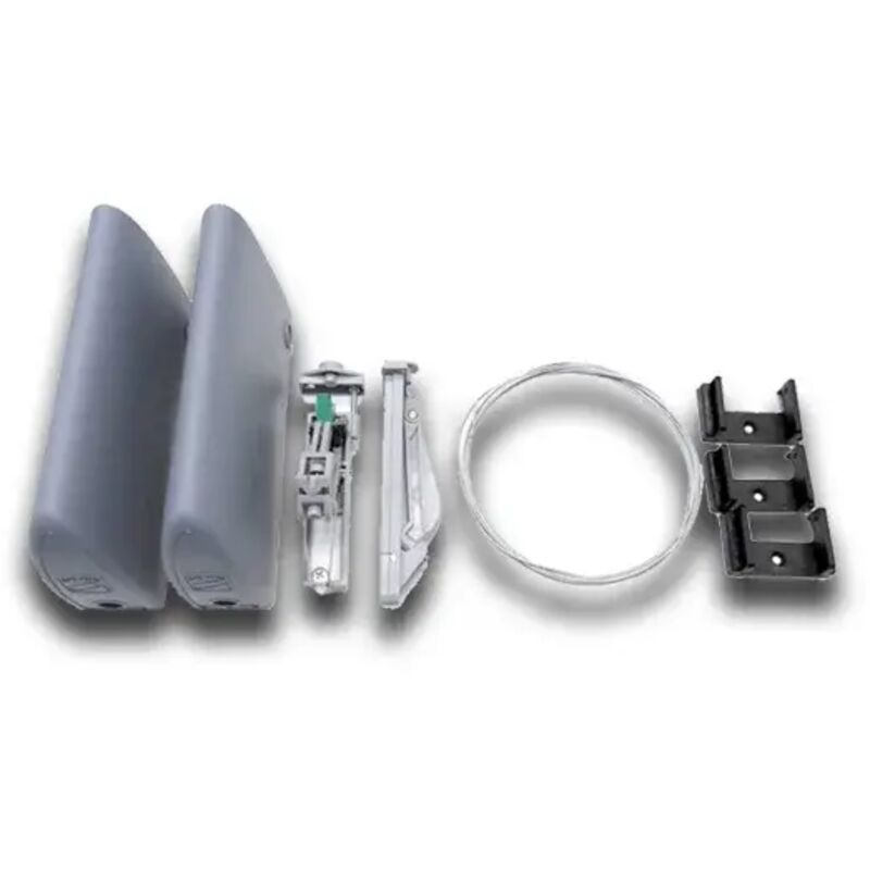 Conditionnement de bouchons et mécanismes pour bords sensibles d