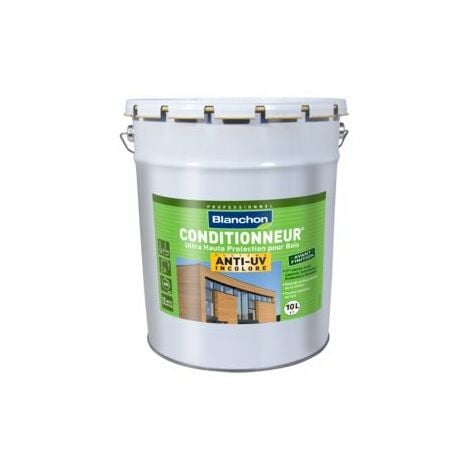 Conditionneur Anti-UV Blanchon 10L - Plusieurs modèles disponibles