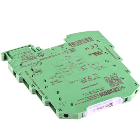 Conditionneur de signal Phoenix Contact 3RS7002, ATEX ( Prix pour 1 )
