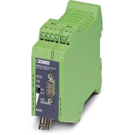 Conditionneur de signal Phoenix Contact 3RS7005 V c.a., ATEX ( Prix pour 1 )