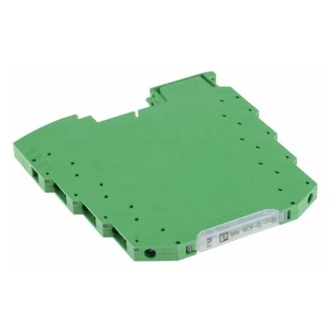 Conditionneur de signal Phoenix Contact 3RS7025 0  10 V, 0  20mA, ATEX ( Prix pour 1 )