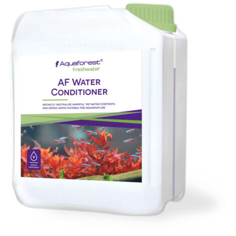Conditionneur d'eau AquaForest 2L