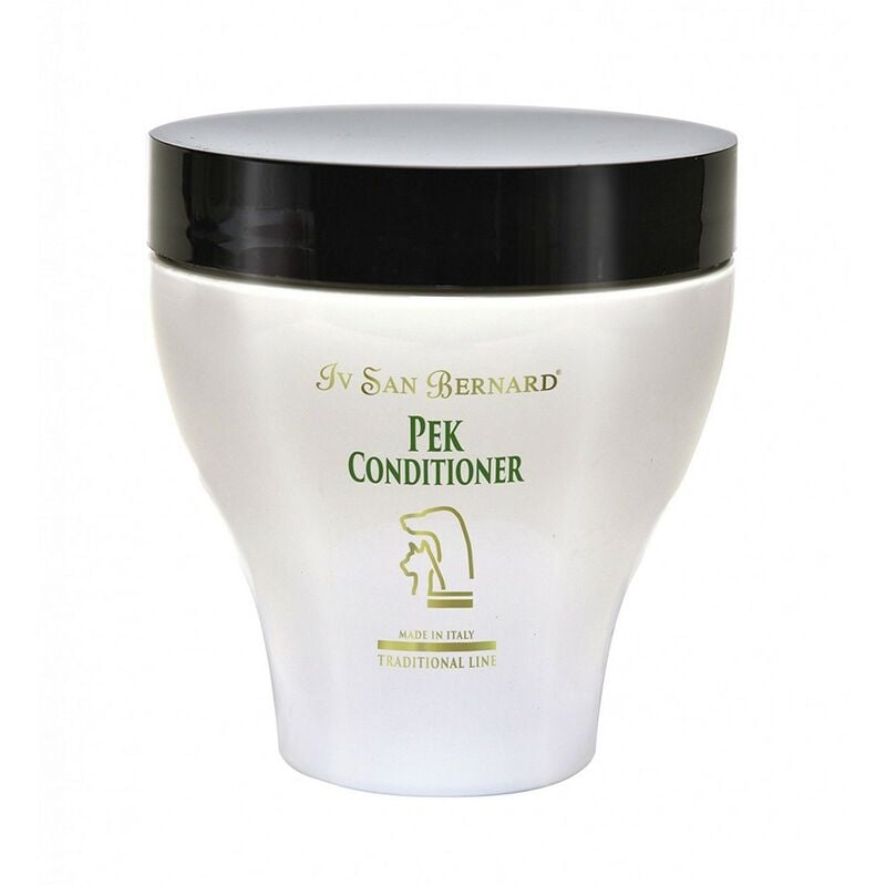 Global Network - conditionneur pour les chiens PEK Conditioner | Iv San Bernard Conditionneur traditionnel | Conditionneur dissolvant noeuds chiens