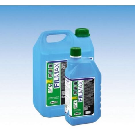 Condizionante inibitore di corrosione per impianti hvac filmax+thermakil 1lt facot fil1000e