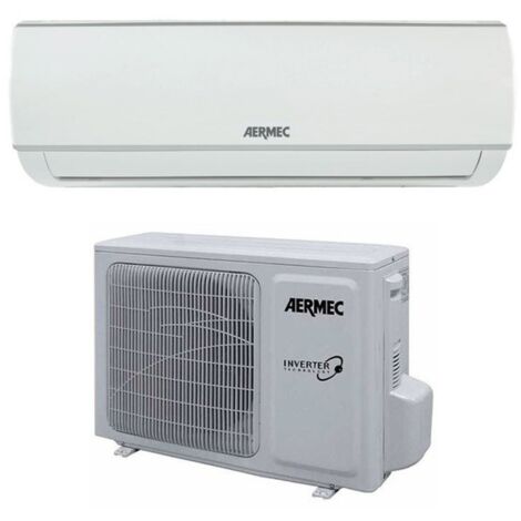 Condizionatore Aermec SGE 12000 Btu SGE350W R-32 Wi-Fi Optional