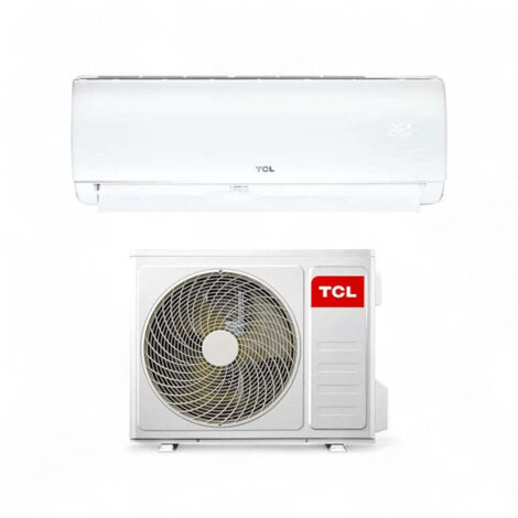 Condizionatore climatizzatore split + motore 12.000 BTU A++ con controllo IoT WiFi XA41