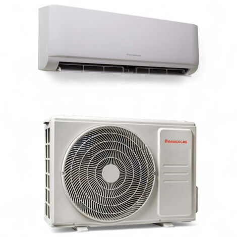 Condizionatore climatizzatore split + motore 12.000 BTU A++ con tecnologia inverter Thor garanzia 24 mesi