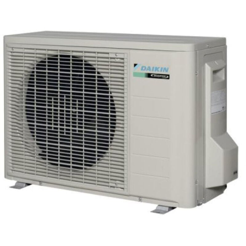 Unità esterna monosplit rxj20m Emura pc invertersf 2,0kw/pc 2,5kw r32 codice prod: RXJ20M - Bianco - Daikin