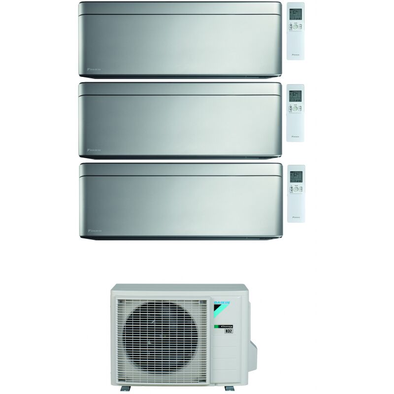 Condizionatore Perfera Wall Trial Split 9000900018000 Btu Wi Fi Inverter R32 3mxm68n A 3976