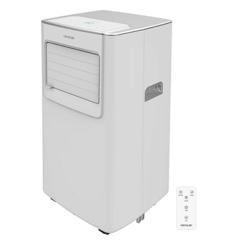 Condizionatore Portatile Forceclima 7100 Soundless Cecotec