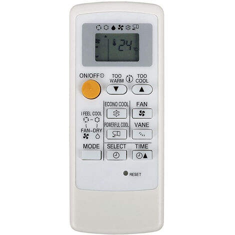 Sostituisci Telecomando KD06ES Compatibile Per Mitsubishi KM09A KM09D KM09E Condizionatore Daria 