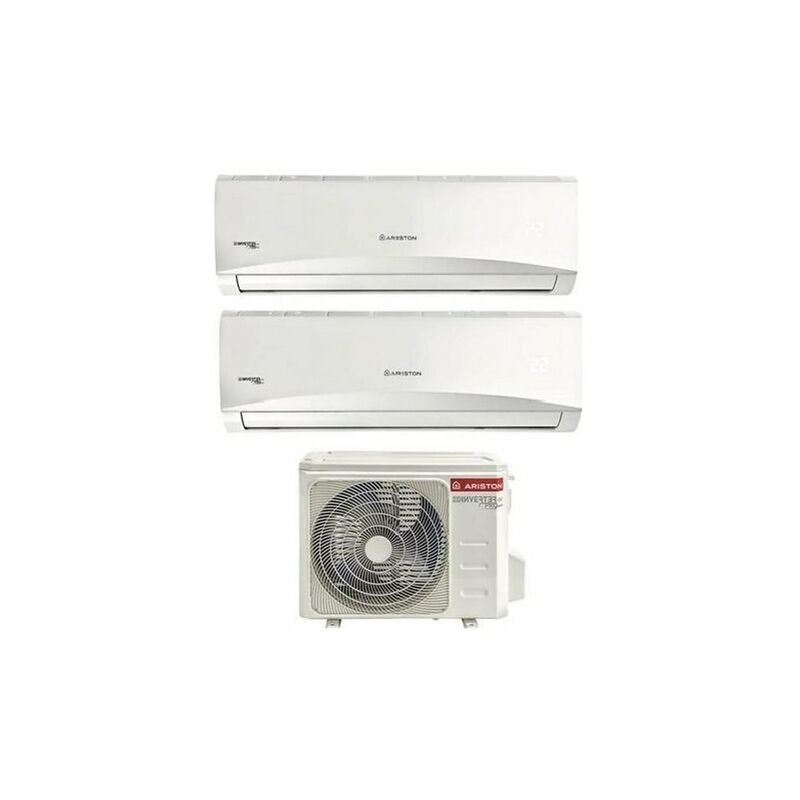 Ariston Thermo Condizionatore Fisso Dual Ariston Thermo Prios 50 Xd0-o Dual c 35 Mud0