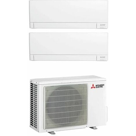 Condizionatore fisso dual Mitsubishi Msz Ay