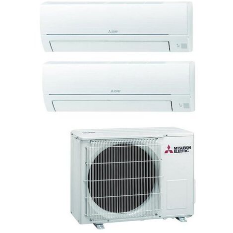 Condizionatore fisso dual Mitsubishi MSZ HR