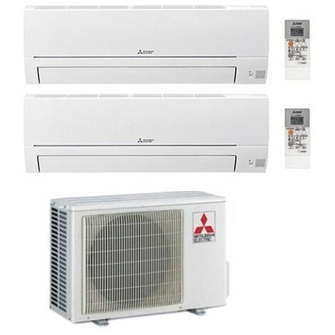 Condizionatore fisso dual Mitsubishi MSZ HR
