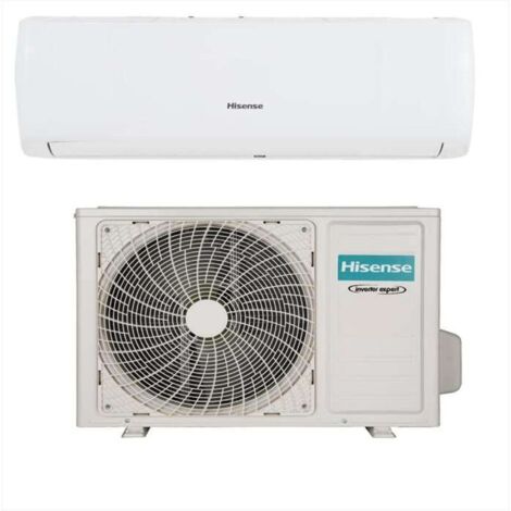 Condizionatore fisso mono Hisense Hisense Condizionatore 12000btua++/A+ Halo Wifi Cbmr1206g/Cbmr1206w CBMR1206G/CBMR1206W