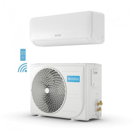 Condizionatore fisso mono Olimpia Splendid Cond.Spl.Lybexinverter12