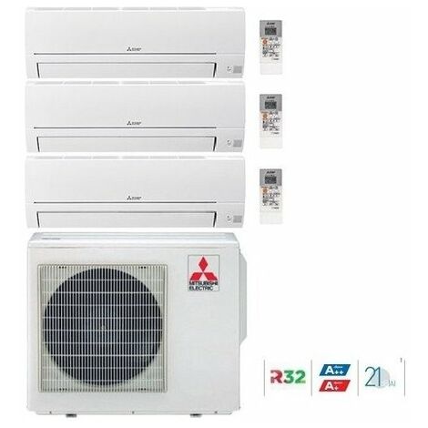 Condizionatore fisso trial Mitsubishi Mxz Dw