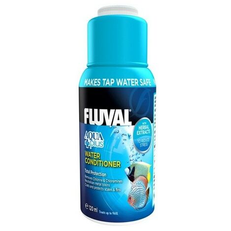 Condizionatore fluvale aquaplus 120 ml