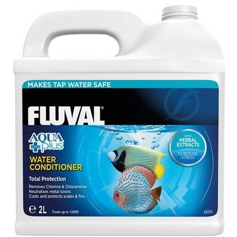Condizionatore fluvale aquaplus 2 l